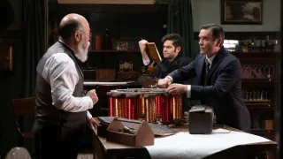 Případy detektiva Murdocha XVIII