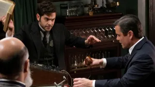 Případy detektiva Murdocha XVIII