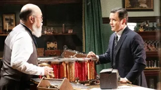 Případy detektiva Murdocha XVIII