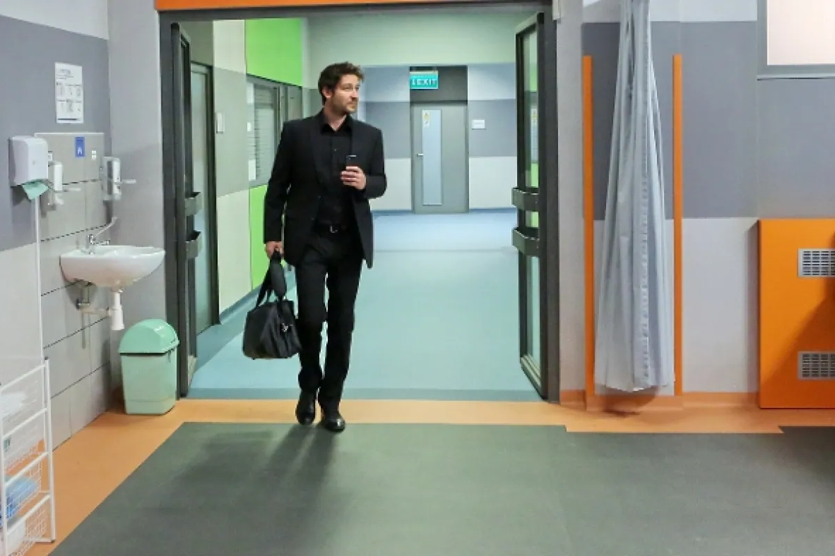 Modrý kód, 2018 - fotogaléria