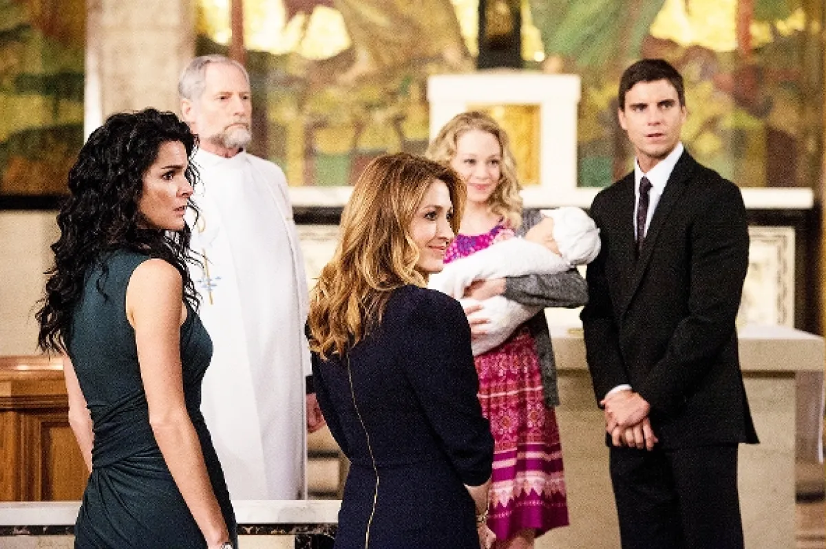 Bostonské vraždy (Rizzoli & Isles IV), 2013 - fotogaléria