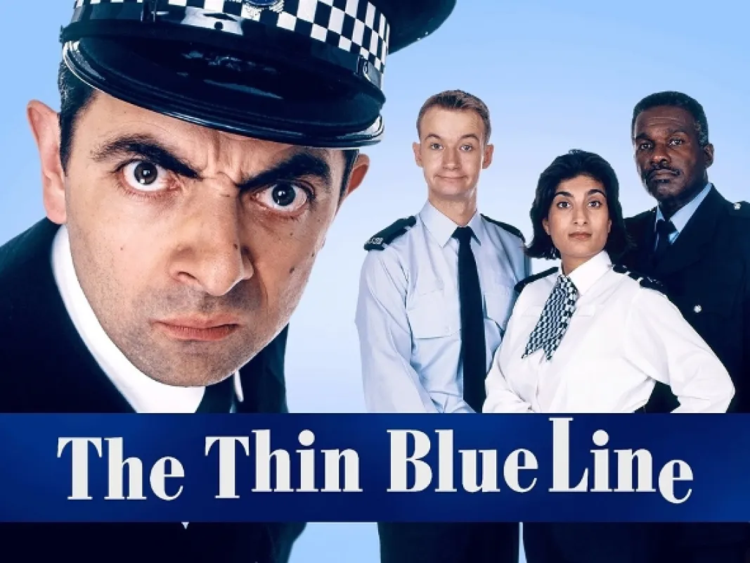 Zákon a neporiadok (The Thin Blue Line II), 1996 - fotogaléria