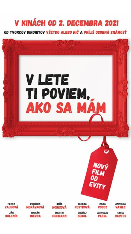 V lete ti poviem, ako sa mám, 2022 - fotogaléria