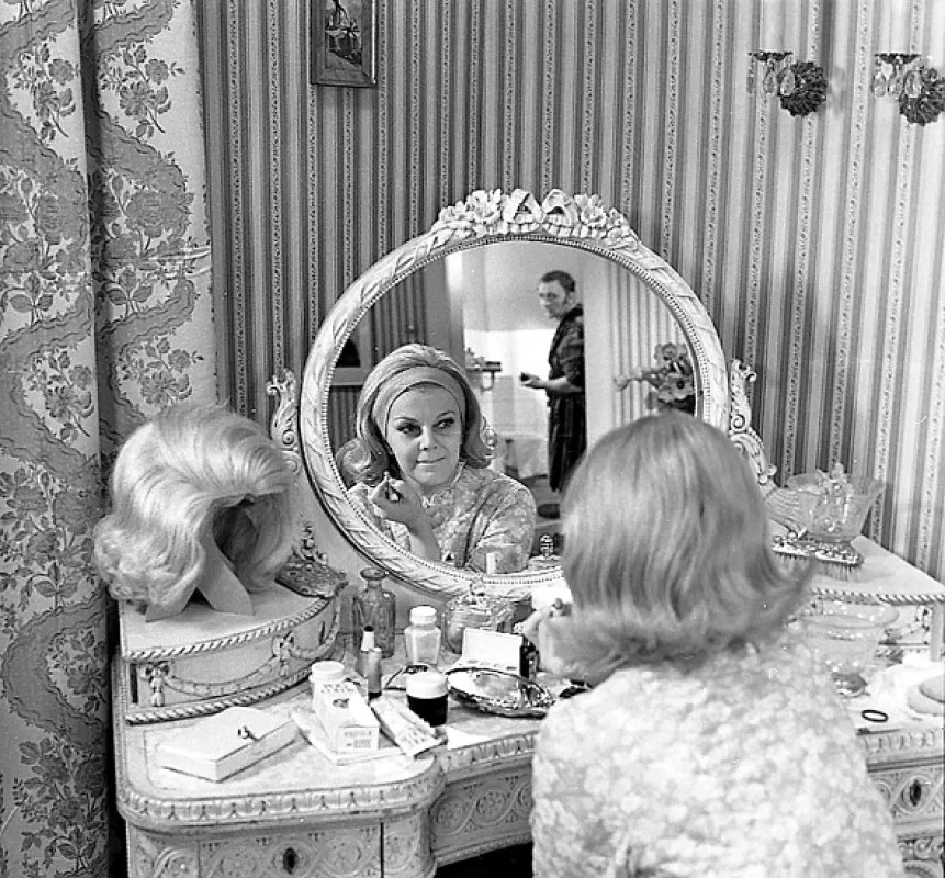 Svědectví mrtvých očí, 1971 - fotogaléria