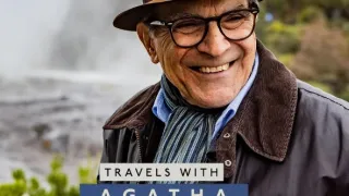 Na cestách s Agathou Christie a Davidem Suchetem