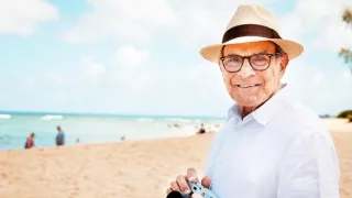 Na cestách s Agathou Christie a Davidem Suchetem