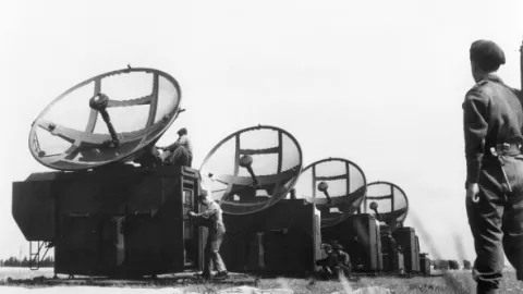 Tajemství 2. světové války