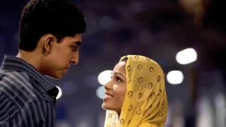 Milionář z chatrče