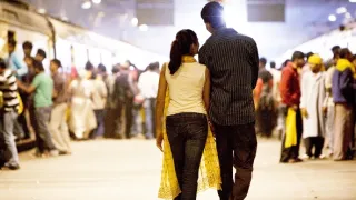 Milionář z chatrče