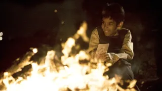 Milionář z chatrče