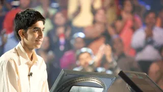 Milionář z chatrče