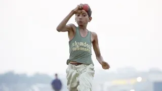 Milionář z chatrče