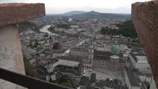 Na cestě po Solnohradsku