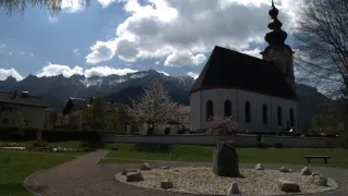 Na cestě po Solnohradsku