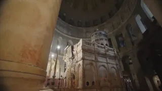 Střípky z Jeruzaléma