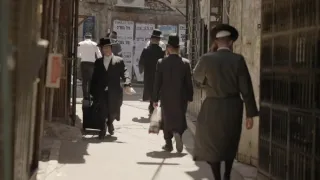 Střípky z Jeruzaléma