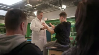 Budoucí šampioni: Cena za slávu