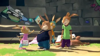 Zaječí škola - strážci zlatého vejce