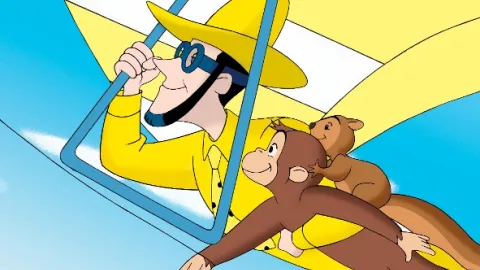 Zvědavý George (5)