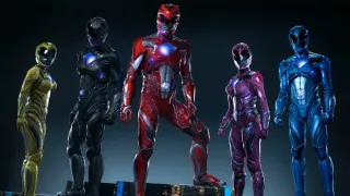 Power Rangers: Strážci vesmíru