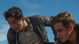 Power Rangers: Strážci vesmíru