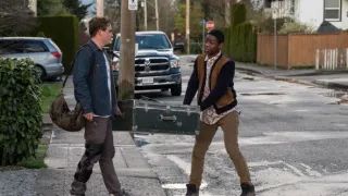 Power Rangers: Strážci vesmíru