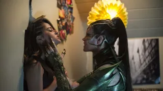 Power Rangers: Strážci vesmíru