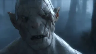 A hobbit: Smaug pusztasága