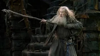 A hobbit: Smaug pusztasága