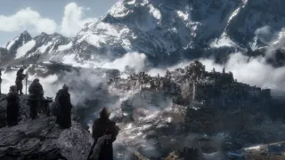 A hobbit: Smaug pusztasága