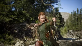 A hobbit: Smaug pusztasága