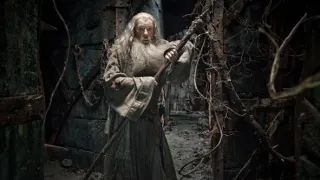 A hobbit: Smaug pusztasága