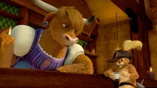 Dobrodružství Kocoura v botách