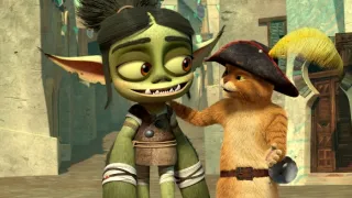 Dobrodružství Kocoura v botách