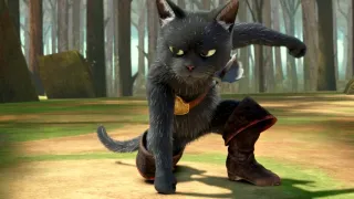 Dobrodružství Kocoura v botách