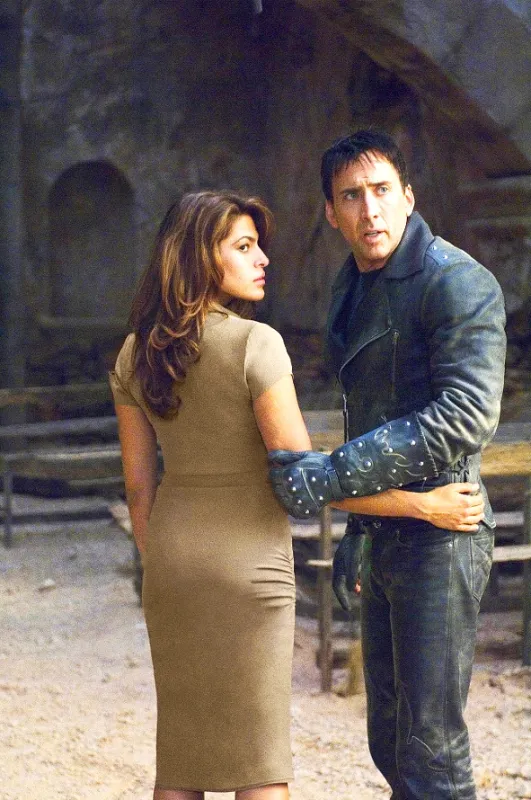Ghost Rider, 2007 - fotogaléria
