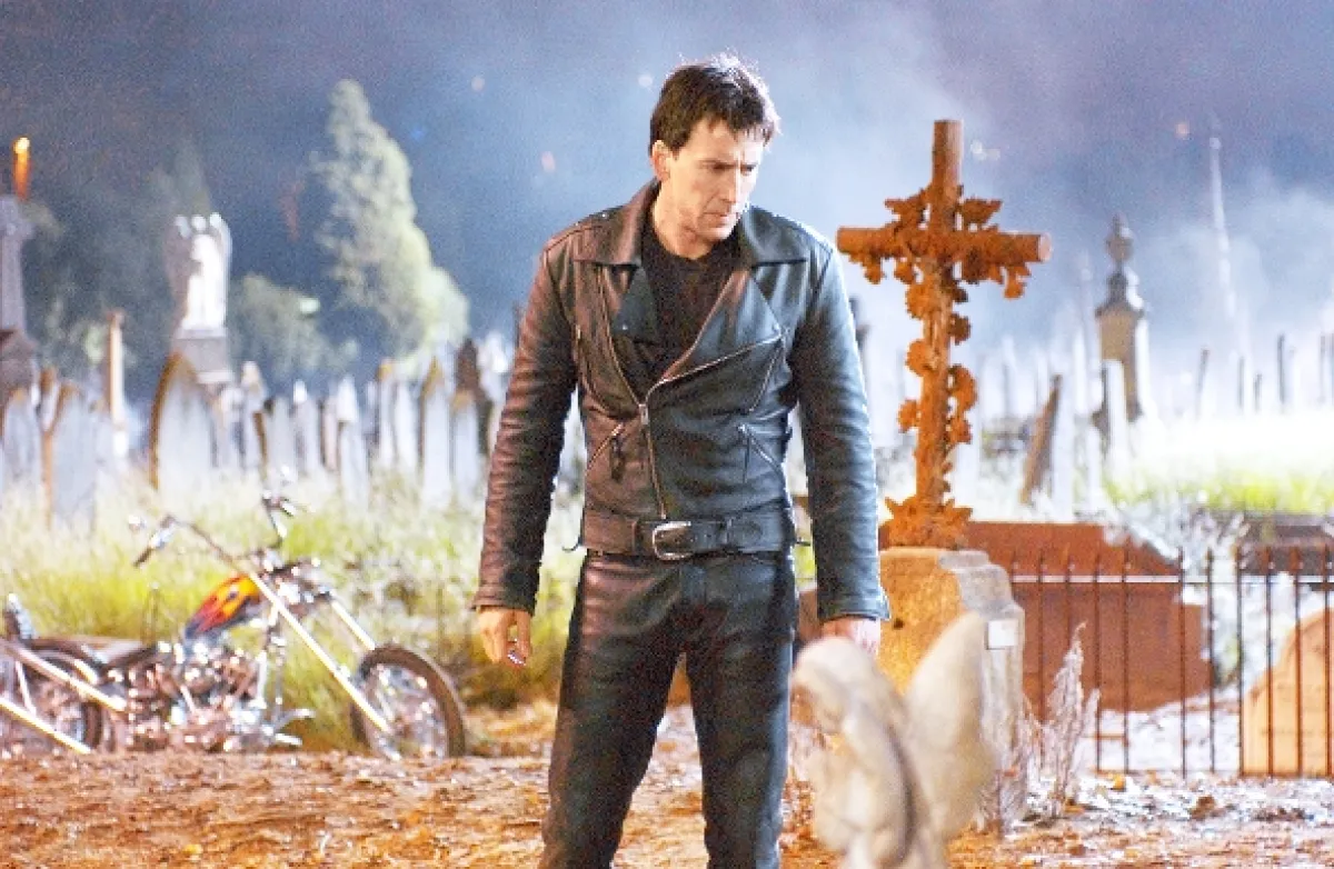 Ghost Rider, 2007 - fotogaléria