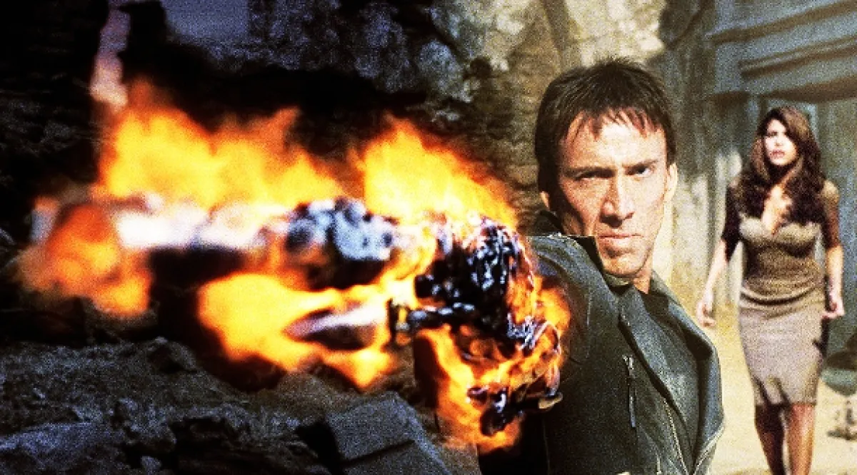 Ghost Rider, 2007 - fotogaléria