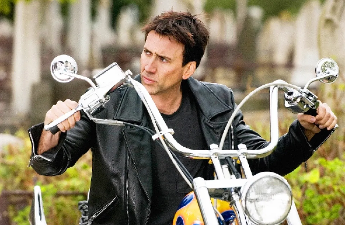Ghost Rider, 2007 - fotogaléria