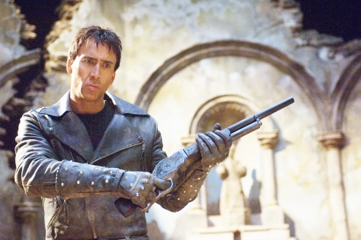 Ghost Rider, 2007 - fotogaléria