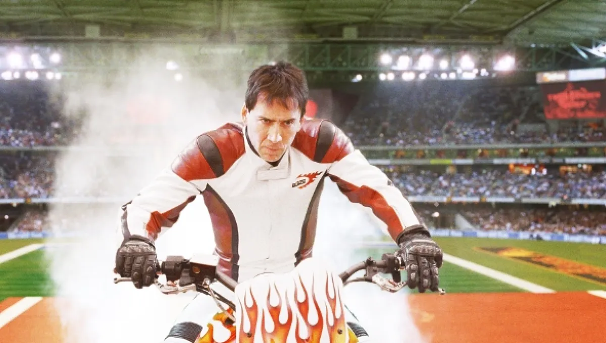 Ghost Rider, 2007 - fotogaléria