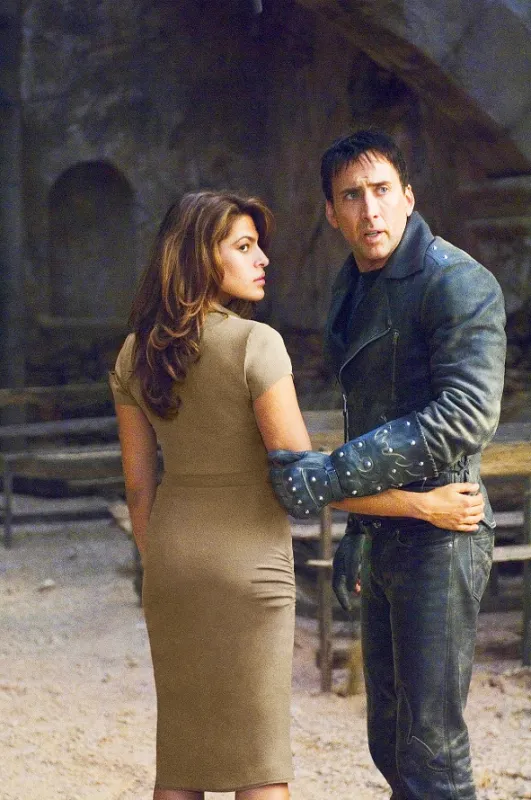 Ghost Rider, 2007 - fotogaléria