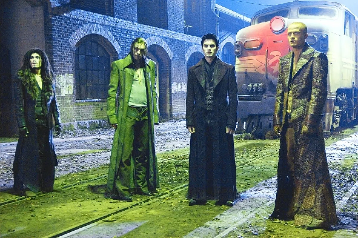 Ghost Rider, 2007 - fotogaléria