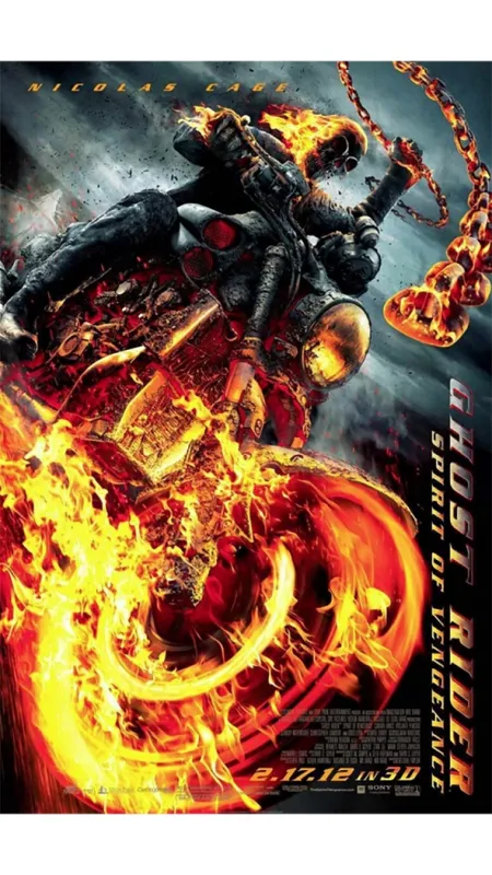Ghost Rider, 2007 - fotogaléria