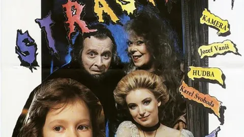 Kačenka a strašidla