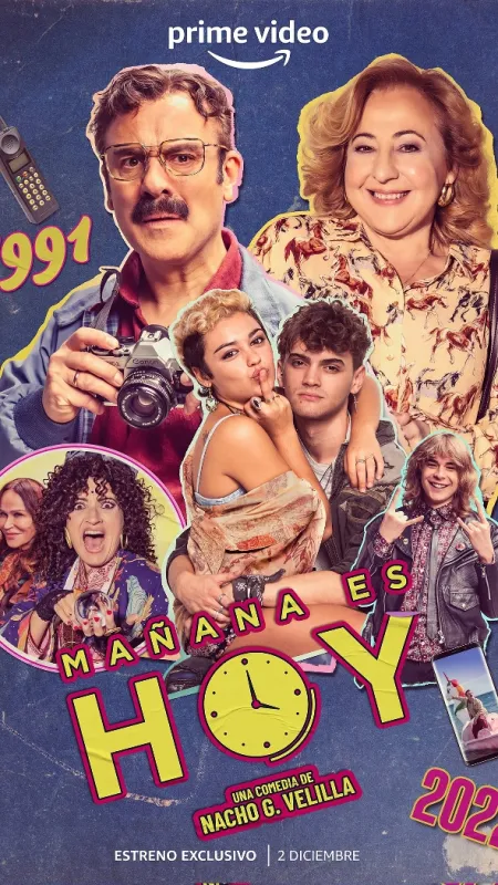 Zajtra je dnes (Manana es hoy), 2022 - fotogaléria