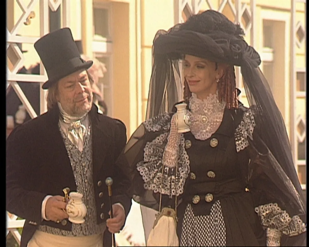 Stín, 1999 - fotogaléria