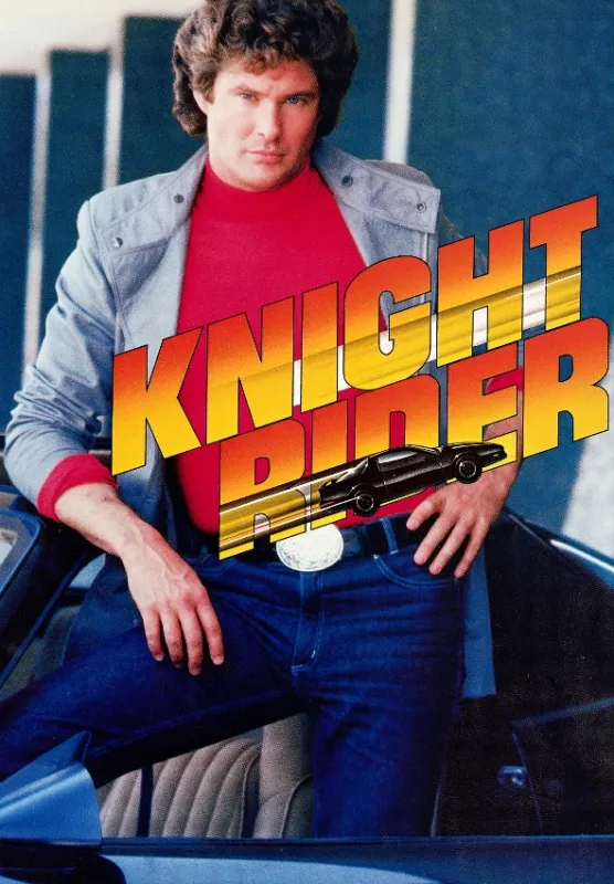 Knight Rider (Knight Rider 1), 1983 - fotogaléria