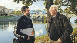 Život hledáčkem Petra Bruknera