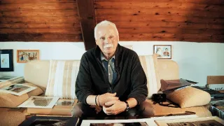 Život hledáčkem Petra Bruknera